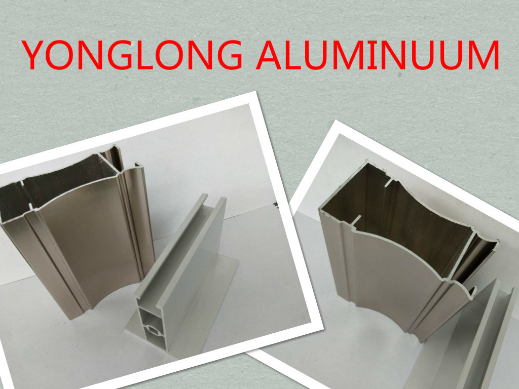 China Purple Gold / Bronze  Extruded Aluminum Electronics Enclosure High Weather Resistance wholesale