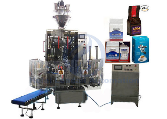 China 2kg Coffee Vacuum Packaging Machine High Performance Long Useful Life wholesale