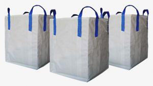 China China supplier PP woven bulk big ton bag / jumbo bag for packing stone, fish meal,sugar,cement,sand,China supply pp wove wholesale