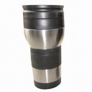 China Stainless Steel Auto Mug with Capacity of 16 Ounce wholesale
