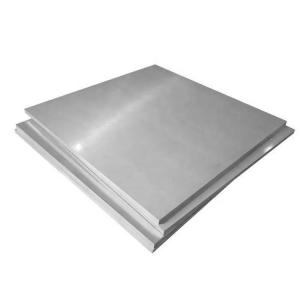 China High Precision Aluminum Sheet Roll 2.0mm 3.0 Mm Aluminum Plate 80mm X 200mm Aluminum Sheet wholesale