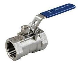 China 1-pc stainless steel ball valves 304 316 s304 s316 wholesale