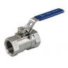 Buy cheap 1-pc stainless steel ball valves 304 316 s304 s316 from wholesalers