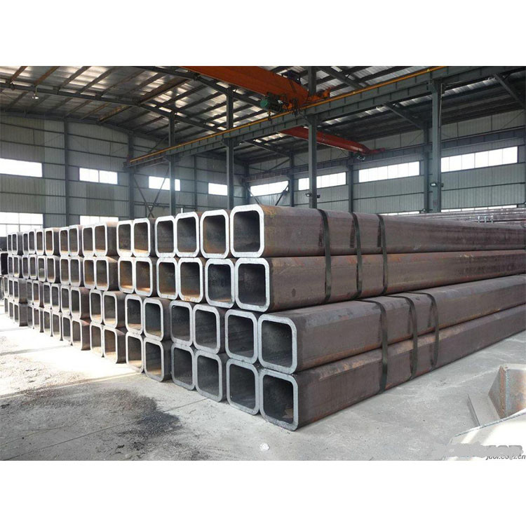 China EN10129 cold formed hollow sections/Galvanized Steel Hollow Section 100 x 100/EN10025 S355JR steel tube wholesale