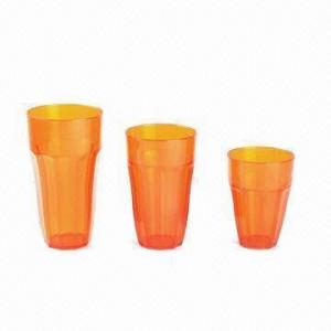 China Plastic Cups, OEM Orders are Welcome, Customized Designs and Colors are Accepted wholesale