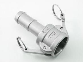 China stainless steel male end threaded camlock couplings c TYPE wholesale