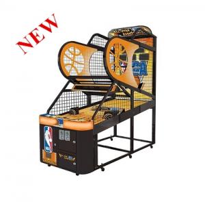 China Hot Sale Arcade Skilled Amusement All-Star NBA Authorized Basketball Game Machine For Kids wholesale