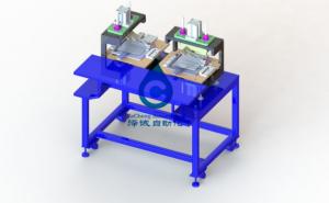 China 1.5KW Battery Heat Sealing Machine For Polymer Lithium Iron Phosphate Battery wholesale
