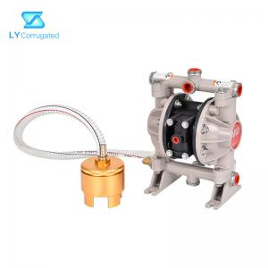 China Aro Pneumatic Double Diaphragm Pump Air Operated 6m Suction on sale