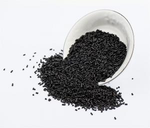 China H3PO4 Impregnated Activated Carbon 1.5 3.0 4.0mm with Moisture Content 15% wholesale