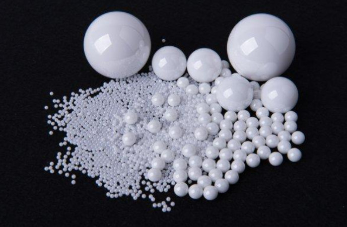 China Zro2 Zirconia Ceramic Balls wholesale