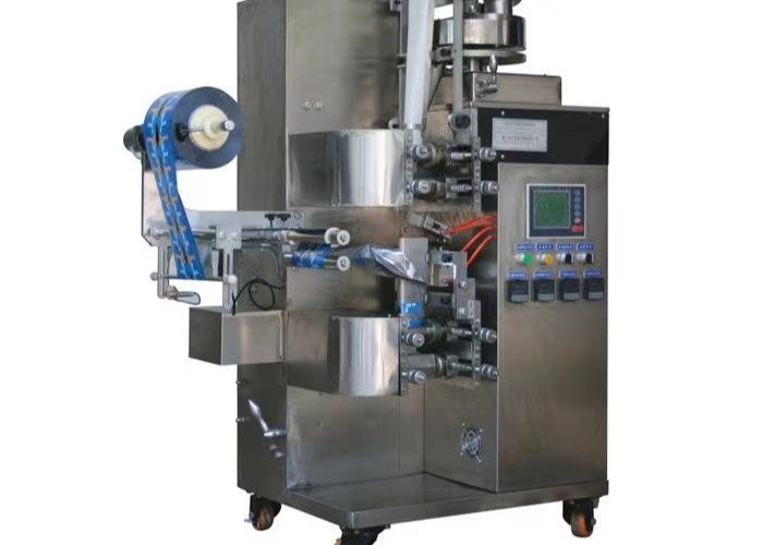 China 1.18KW 110V Tea Bags Coffee Sachet Filling Packing Machine wholesale