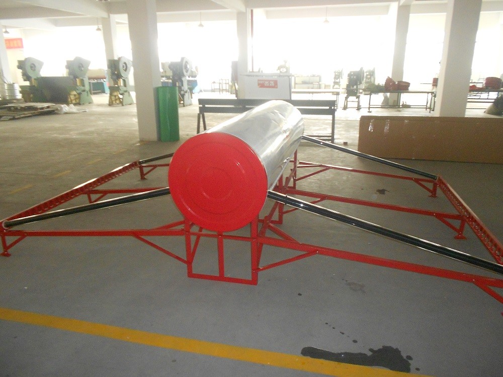 China Small Hotel/Large Family/ Compact Large Tank Solar Heater ---Large Tank Model wholesale