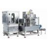 Buy cheap Automatic Juice Soda Beverage Gravity Filling Machine 3000kg Beer Wine Capping from wholesalers