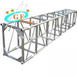China Aluminum Square Truss Outdoor Wedding Event Use High Hardness wholesale