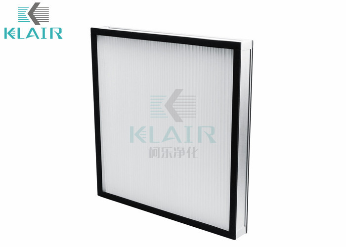 China Medium Efficiency Air Purifier Filters Fine Panel For Air Handling Unit wholesale