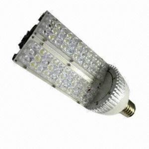 China E40 LED Bulb, 100 to 240V AC Input Voltages, 50/60Hz, No UV/IR Radiation, CE/RoHS Marks wholesale