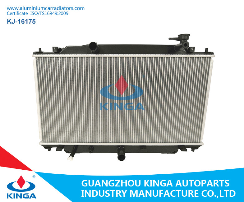 Buy cheap 2016 Mazda 3 Gt Brazing Aluminium Car Radiators For PE181520y / Auto Spare Parts from wholesalers
