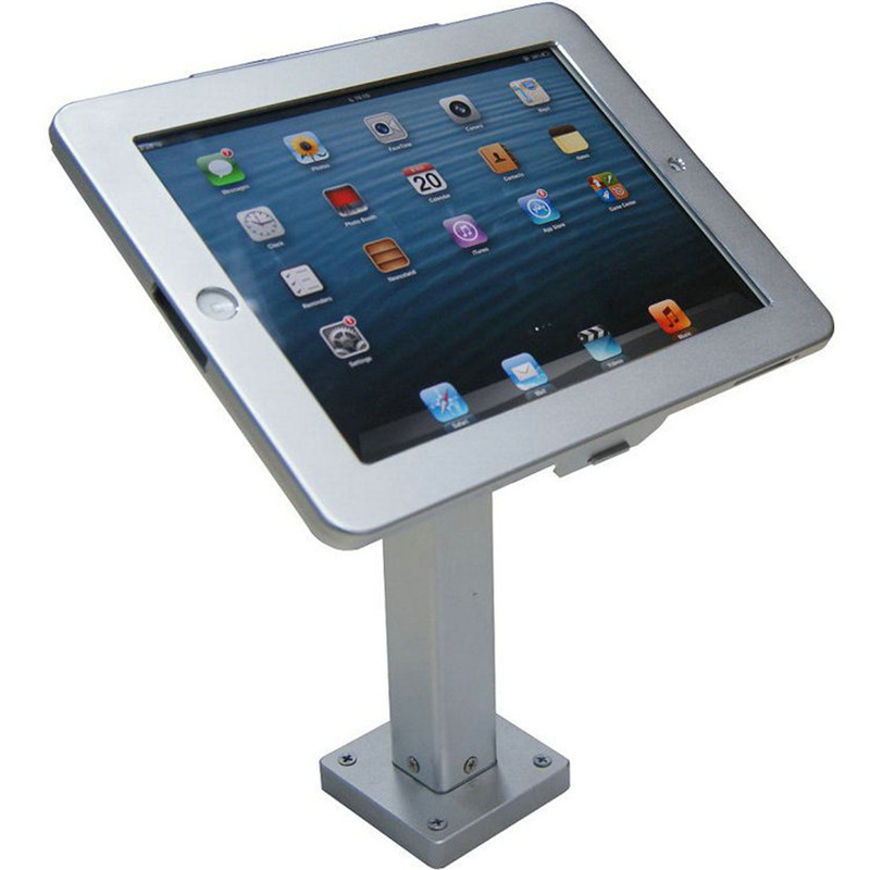 China Wall Mounted Ipad Android Tablet Kiosk Stand 1.7KG For Digital Signage wholesale