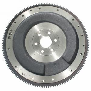 China Sand Casting Grey Cast Iron Casting Solid Tooth Cast Flywheel Diesel Engine Parts wholesale