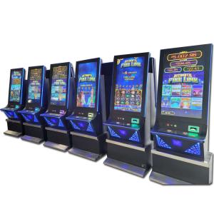 China 43" Touch Screen Cabinet  Fire Link Slot Pinball Game Machine wholesale
