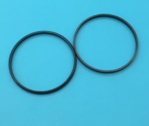 China Black Zr02 Zirconium Oxide Ceramic Matt Watch Dial Ring High Strength wholesale