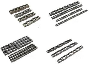China Durable Heavy Duty Roller Chain For Construction Machinery wholesale