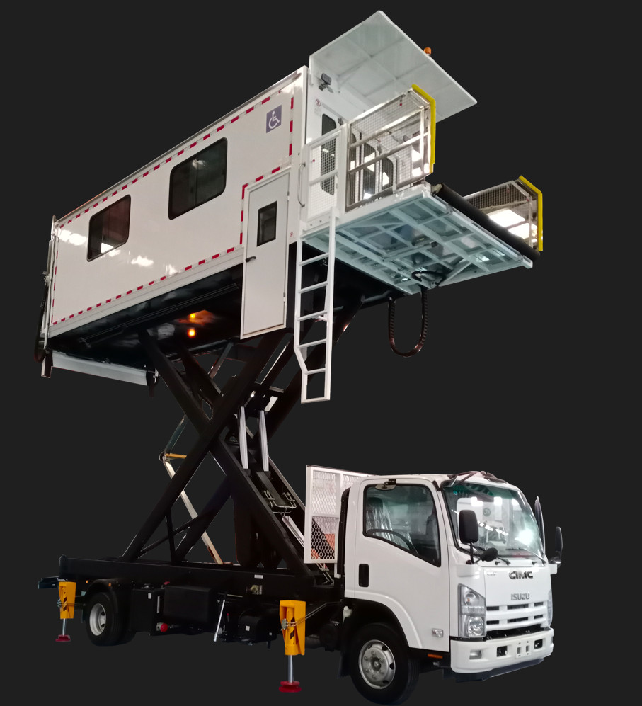 Buy cheap Highly Acclaimed Prm Medical Airport Ambulift Safe And Uninterrupted from wholesalers