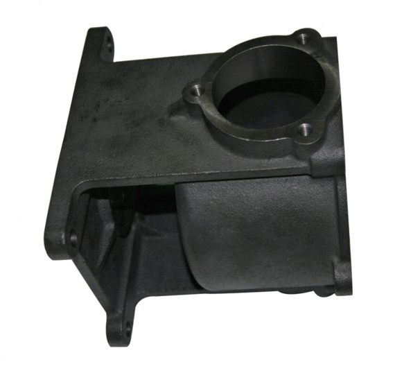 China Shell Molding Casting Truck Engine Spare Parts Custom Ductile Iron Material wholesale