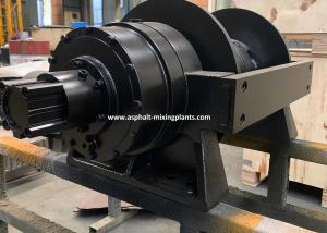 China ISO Hydraulic 22000lbs 10000KG Industrial Winch wholesale