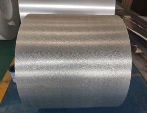 China 0.3-3.0mm Thickness Color Coated Aluminium Coil wholesale