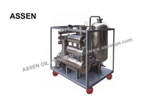 China Procedure on how to purify waste cooking oil, ASSEN COP Edible Oil Filtration Equipment wholesale