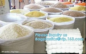 China 25kg 50kg white recycled agriculture pp woven bag bopp laminated pp woven bags china manufacturers,,flour,rice,fertilize wholesale