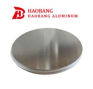 China 80MM 1100 Aluminium Disc Circle Round Plate For Cookware wholesale