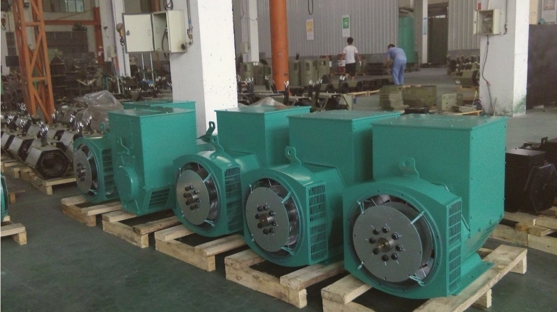 China Doosan rated power 100KW alternator manufacturer wholesale