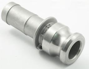 China Stainless steel-Camlock coupling Type E wholesale