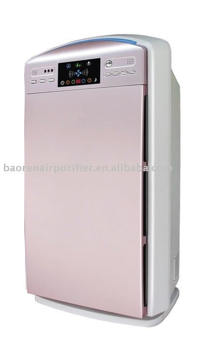 China Activated carbon Catalyze and decompose the harmful gas Home Air Purifier System wholesale