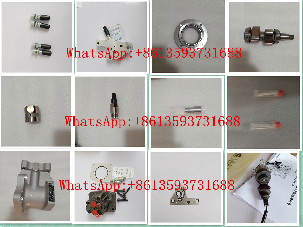 China Cummins QSL Engine Fuel Pump Adapter 4921432 4921433 4921434 Gasket 4921436 wholesale
