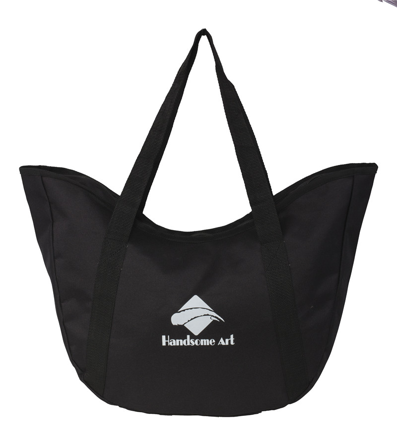 China Wholesale Polyester Beach Bag For Promotion-HAS14037 wholesale