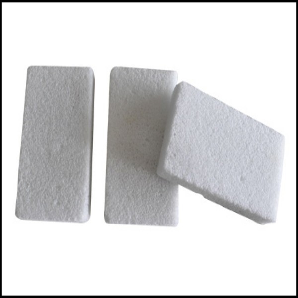 China Foam glass for grill cleaning stone, grill griddle cleaning block wholesale