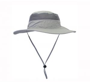 China Outdoor Sunscreen Removable Face Neck Flap Floppy Sun Hats With Embroidered Logo wholesale