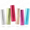 Buy cheap 10400mAh Ellipse Shape Portable Mobile Power Bank with LED Flashlight, from wholesalers