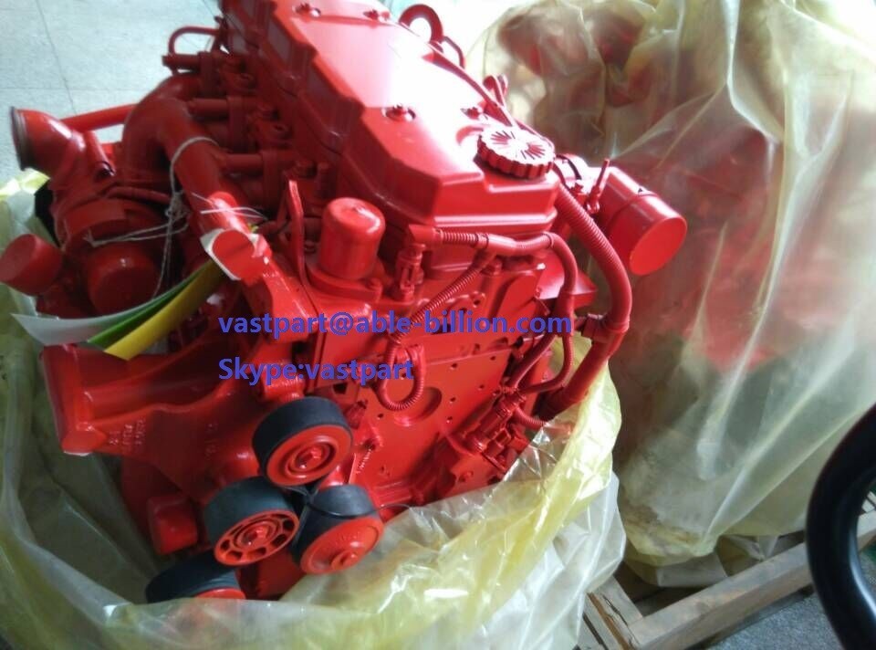China Cummins Engine ISBE4 185Hp for Bus wholesale