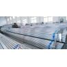 Buy cheap ASTM A53 GrB 4 Inch DN40x4mm thickness hot Dip Galvanized Round Steel Pipe from wholesalers