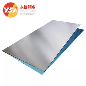 China 7075 T651 Corrugated Aluminum Sheet Aluminum Roofing Sheet wholesale