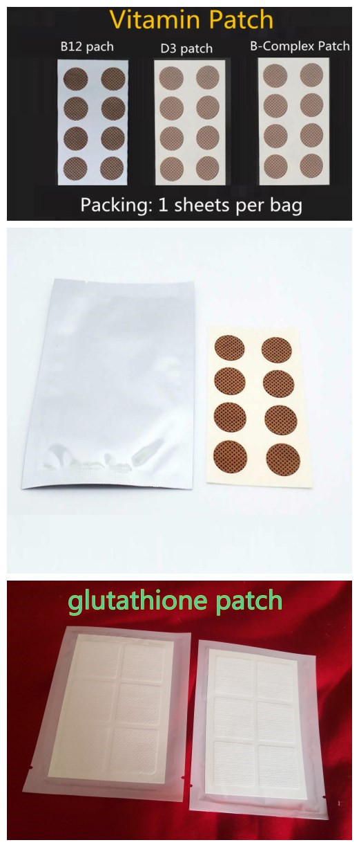 China Beauty Glutathione Patch for Whitening Use (China manufacturer) wholesale