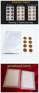 China Skin Brightening Glutathione Patch for Whitening Use (China manufacturer) wholesale
