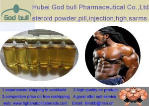 Trenbolone injection frequency