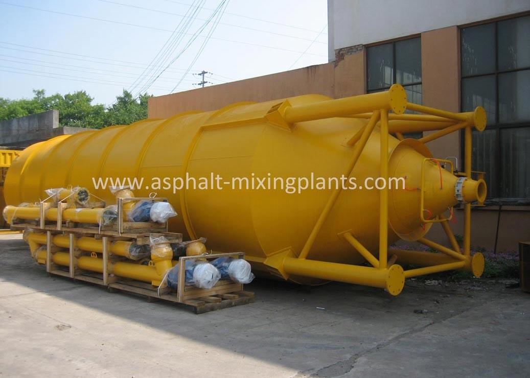 China Asphalt Powder Supply System Components With External  Screw wholesale
