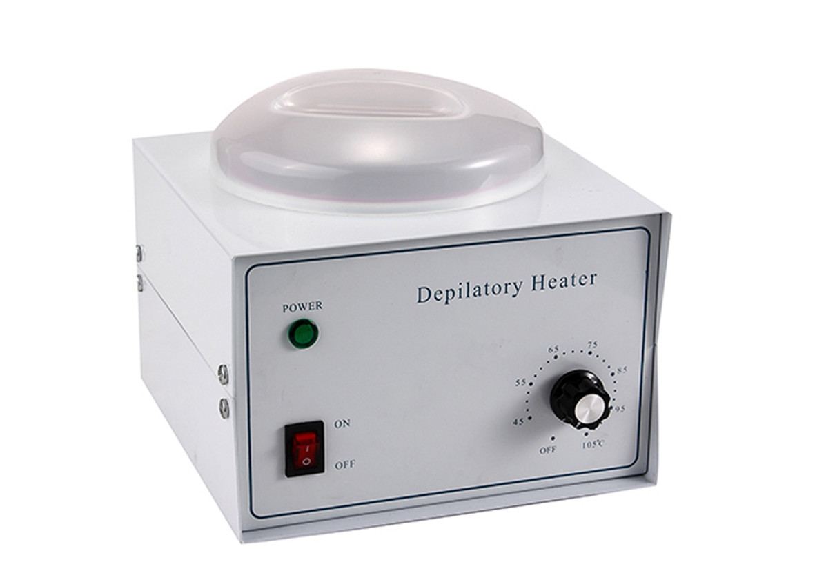 China 1000ml Electric Wax Heater Paraffin Warmer Pot - 1L Metal Waxing Machine Hair Removal USA wholesale